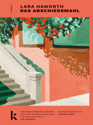 cover image of Das Abschiedsmahl
